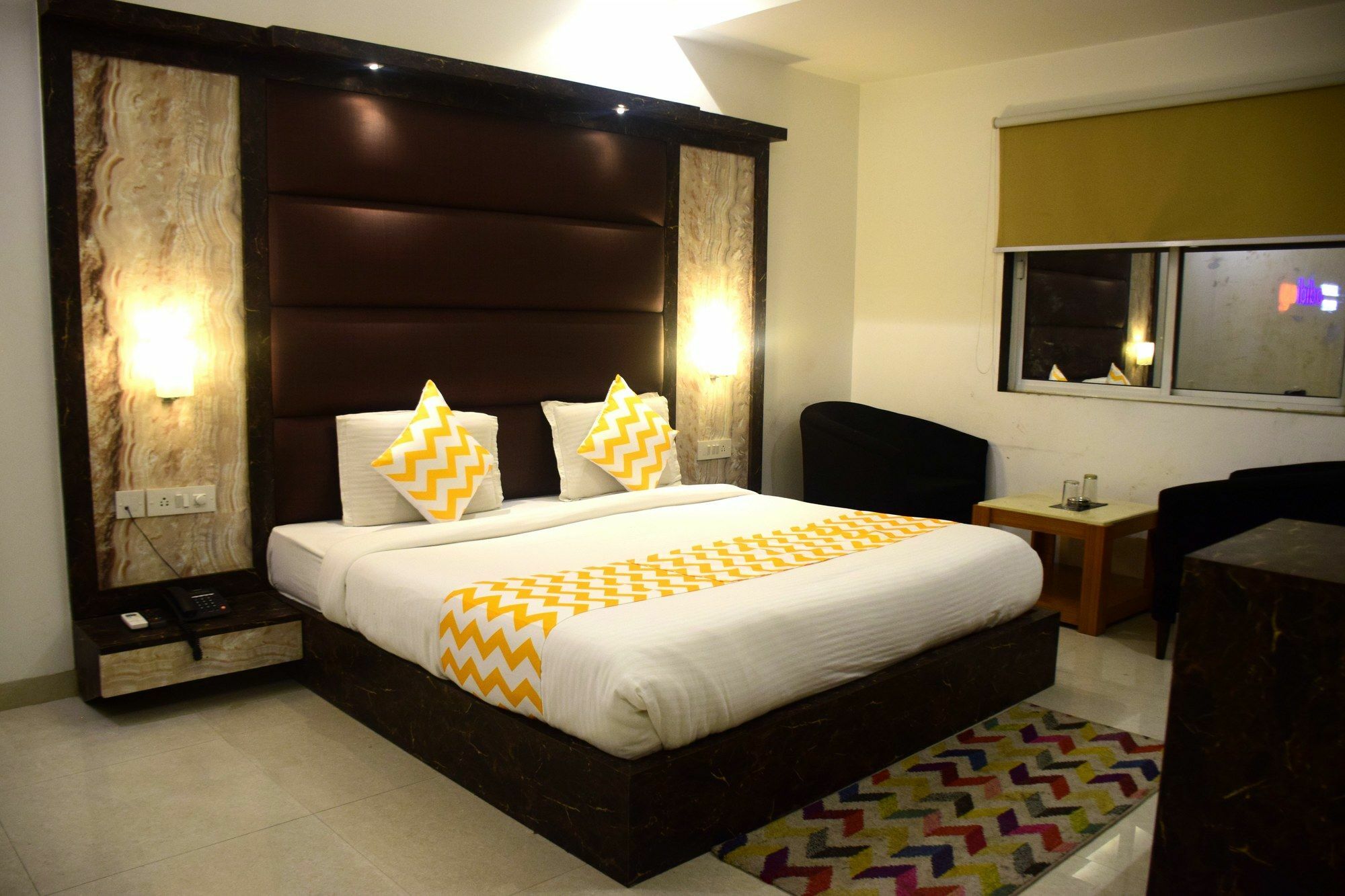 FabHotel Star Delhi Airport Neu-Delhi Exterior foto