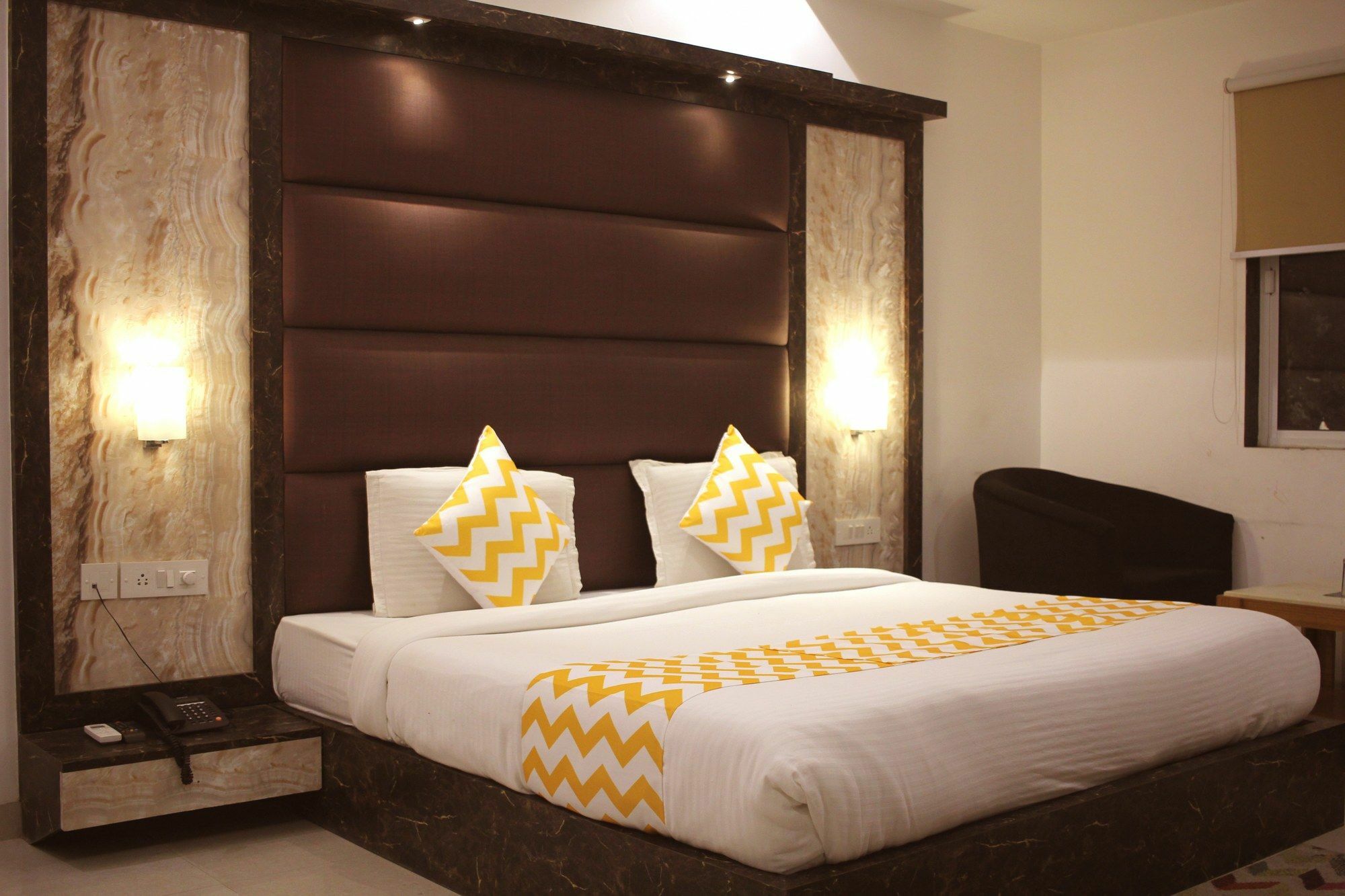 FabHotel Star Delhi Airport Neu-Delhi Exterior foto