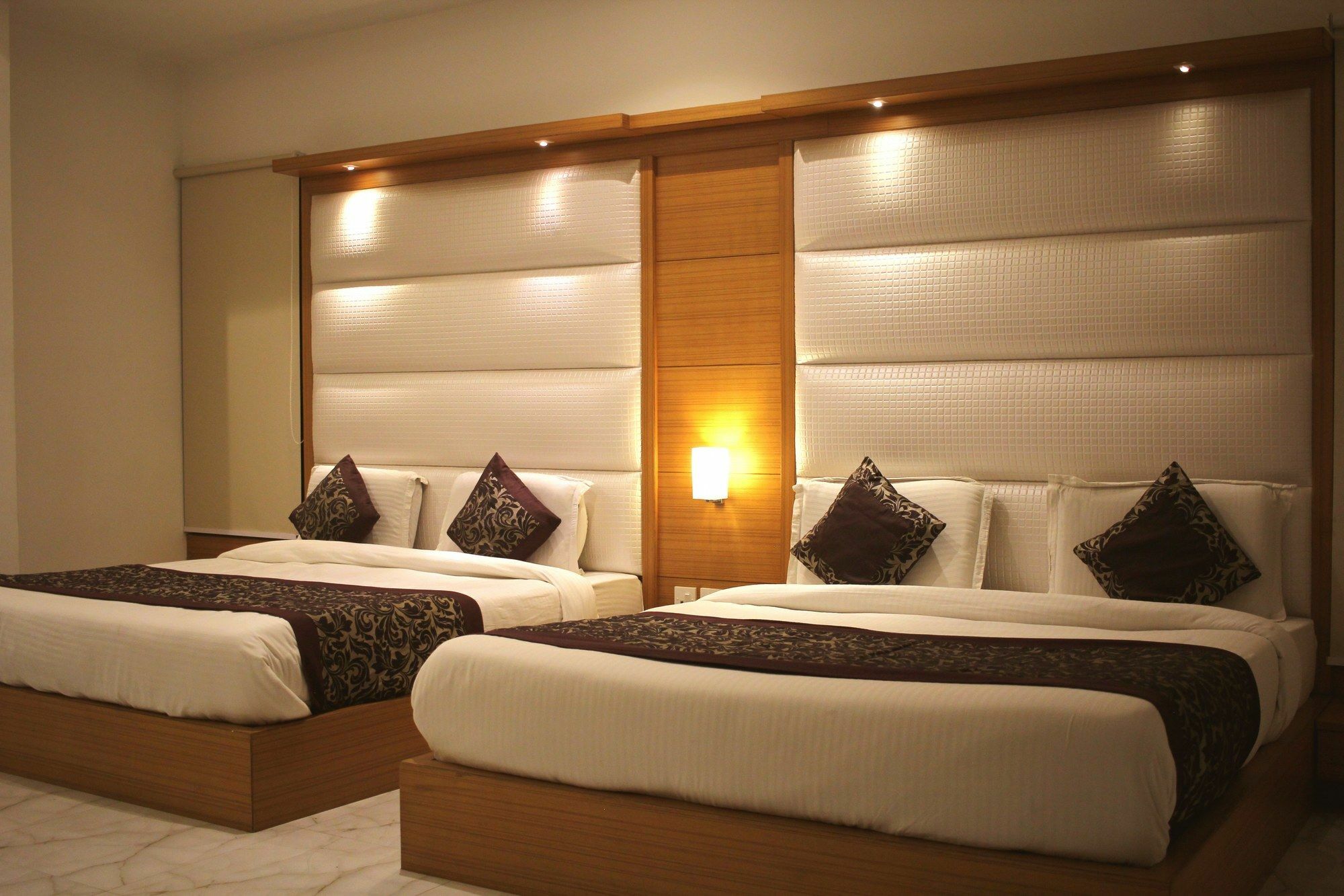 FabHotel Star Delhi Airport Neu-Delhi Exterior foto