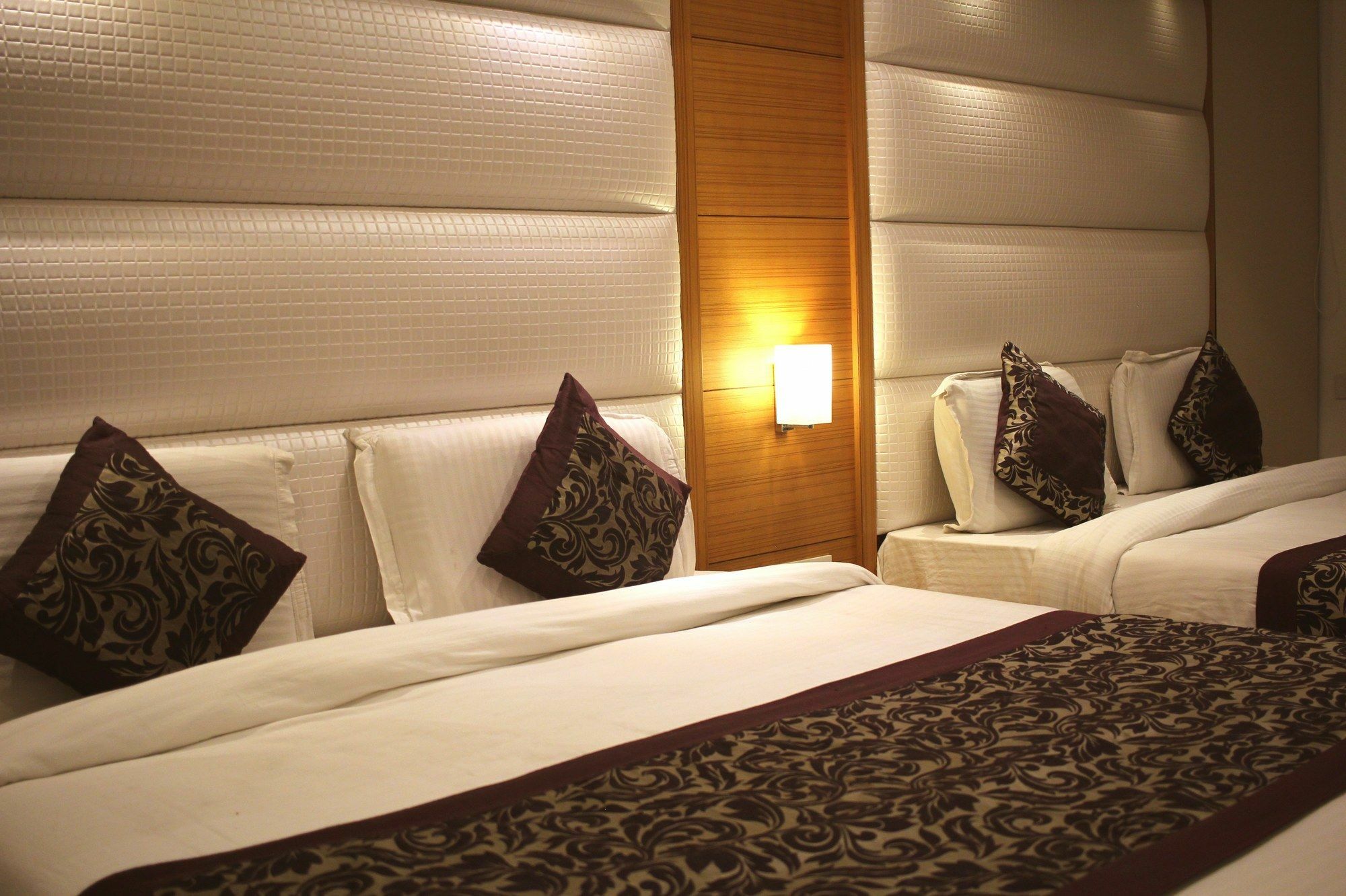 FabHotel Star Delhi Airport Neu-Delhi Exterior foto