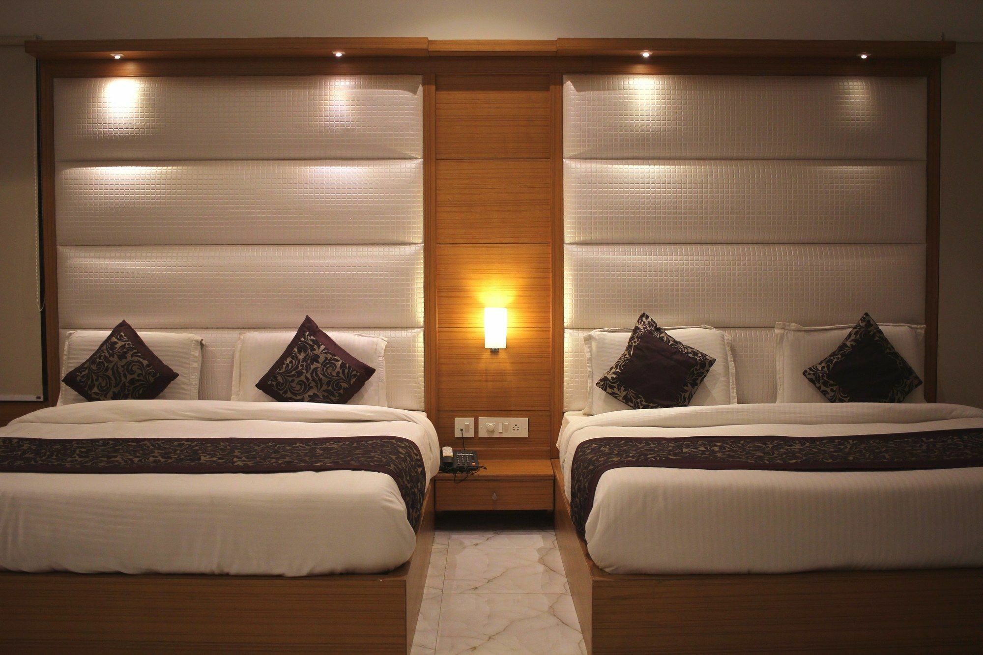 FabHotel Star Delhi Airport Neu-Delhi Exterior foto